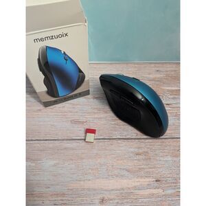 Memzuoix C-Tech Vertical Wireless Ergonomic Mouse